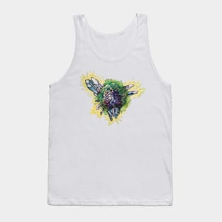 Crystal Planet Tank Top